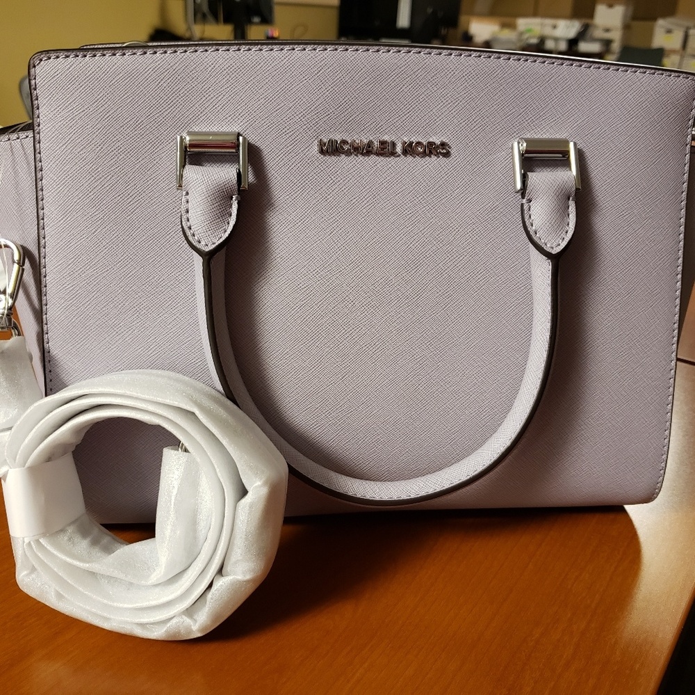Michael Kors Selma Purse